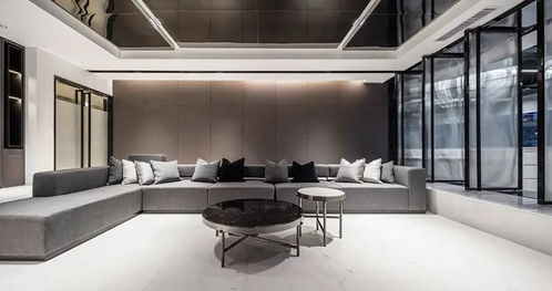 全球室内设计40强 羿天设计集团华南新总部揭幕
